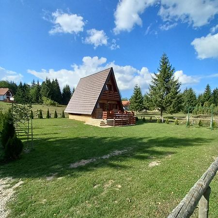 Mountain House Tadic 1 Villa Bajina Basta Bagian luar foto