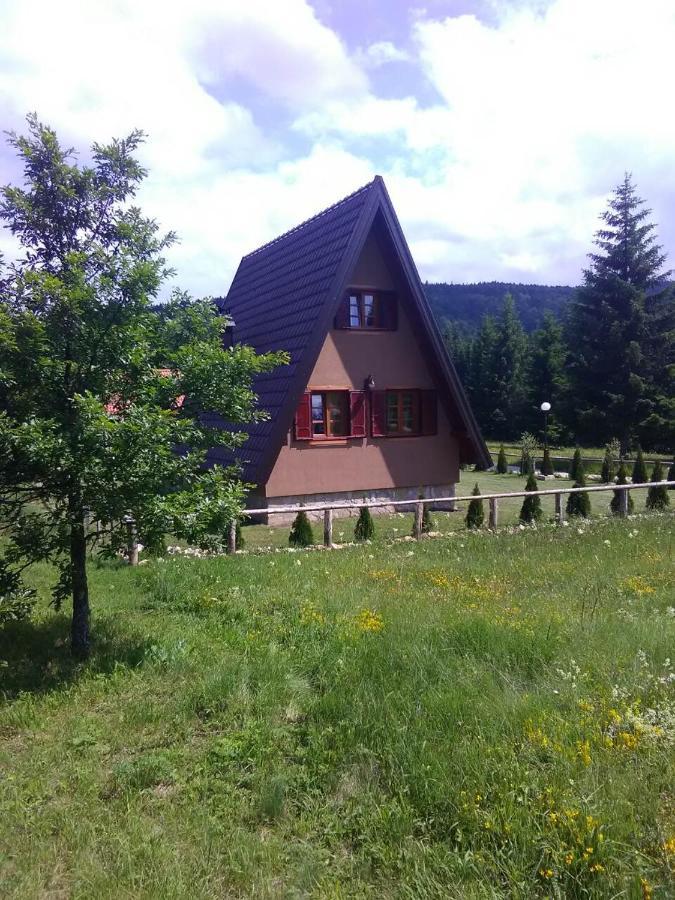 Mountain House Tadic 1 Villa Bajina Basta Bagian luar foto