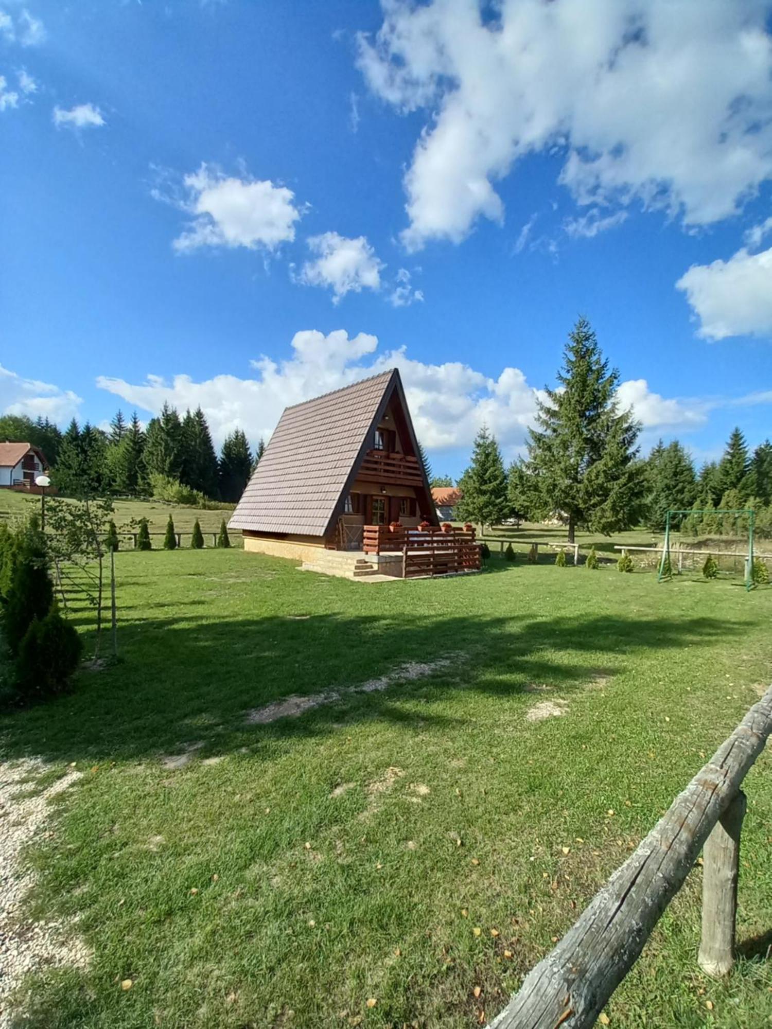 Mountain House Tadic 1 Villa Bajina Basta Bagian luar foto