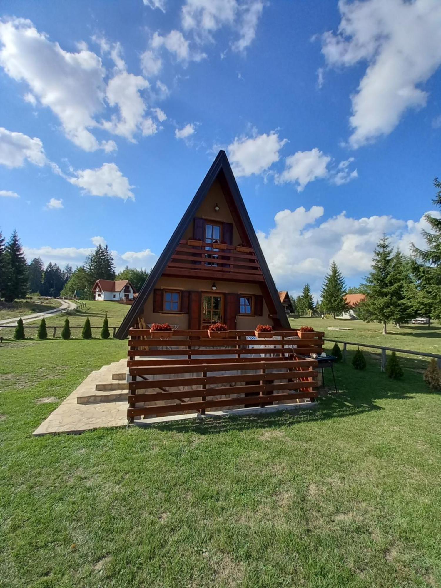 Mountain House Tadic 1 Villa Bajina Basta Bagian luar foto