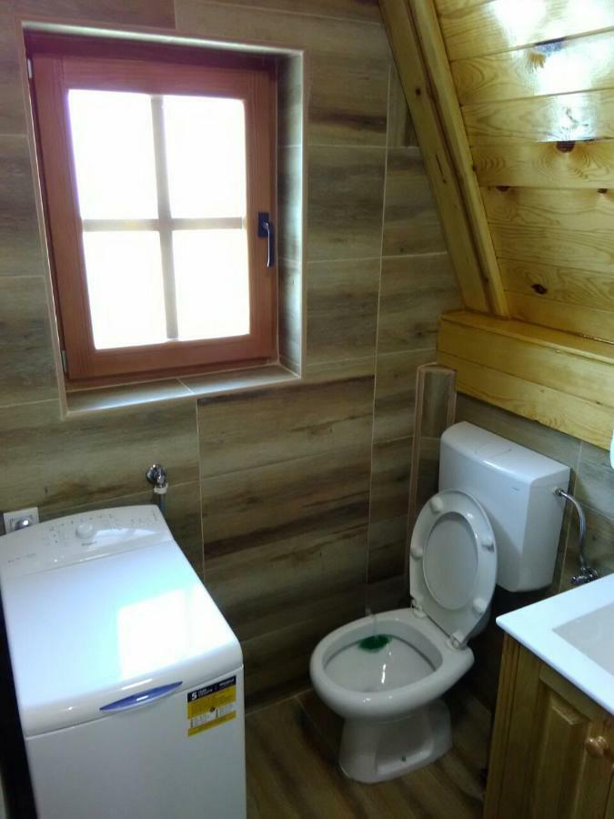 Mountain House Tadic 1 Villa Bajina Basta Bagian luar foto