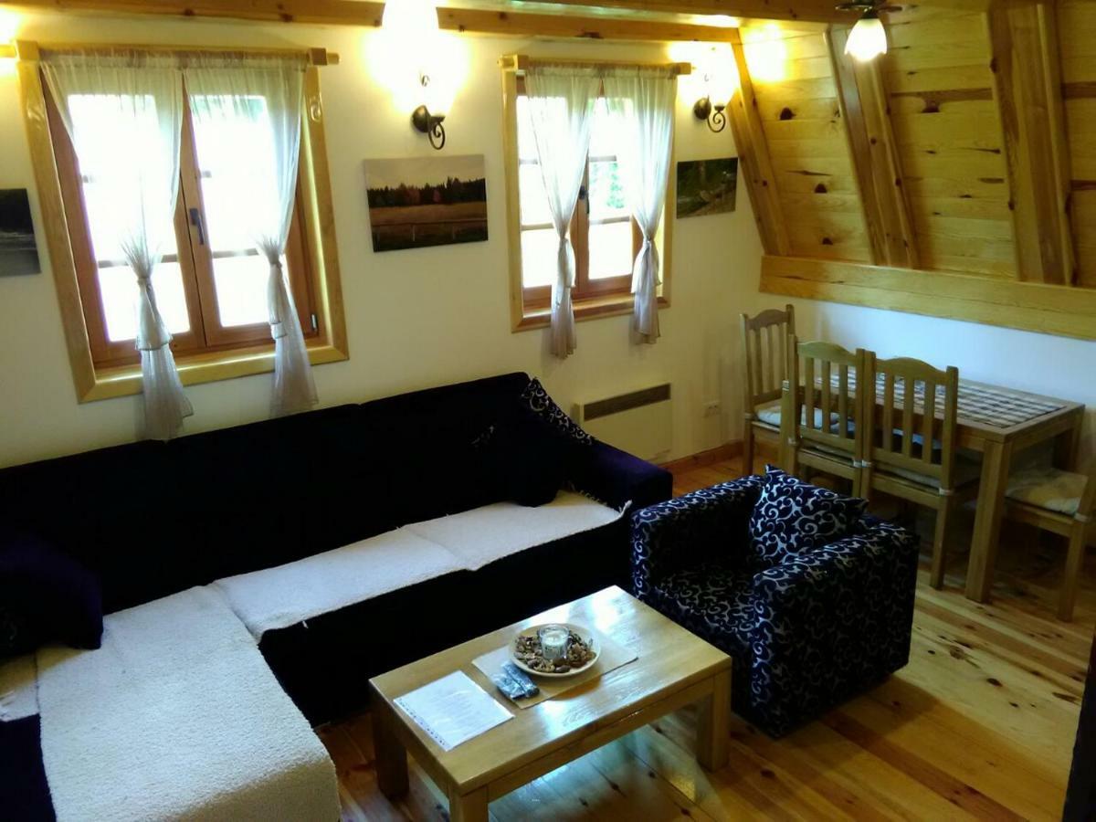 Mountain House Tadic 1 Villa Bajina Basta Bagian luar foto