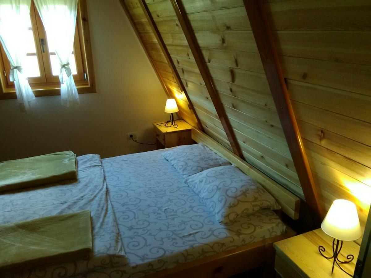Mountain House Tadic 1 Villa Bajina Basta Bagian luar foto