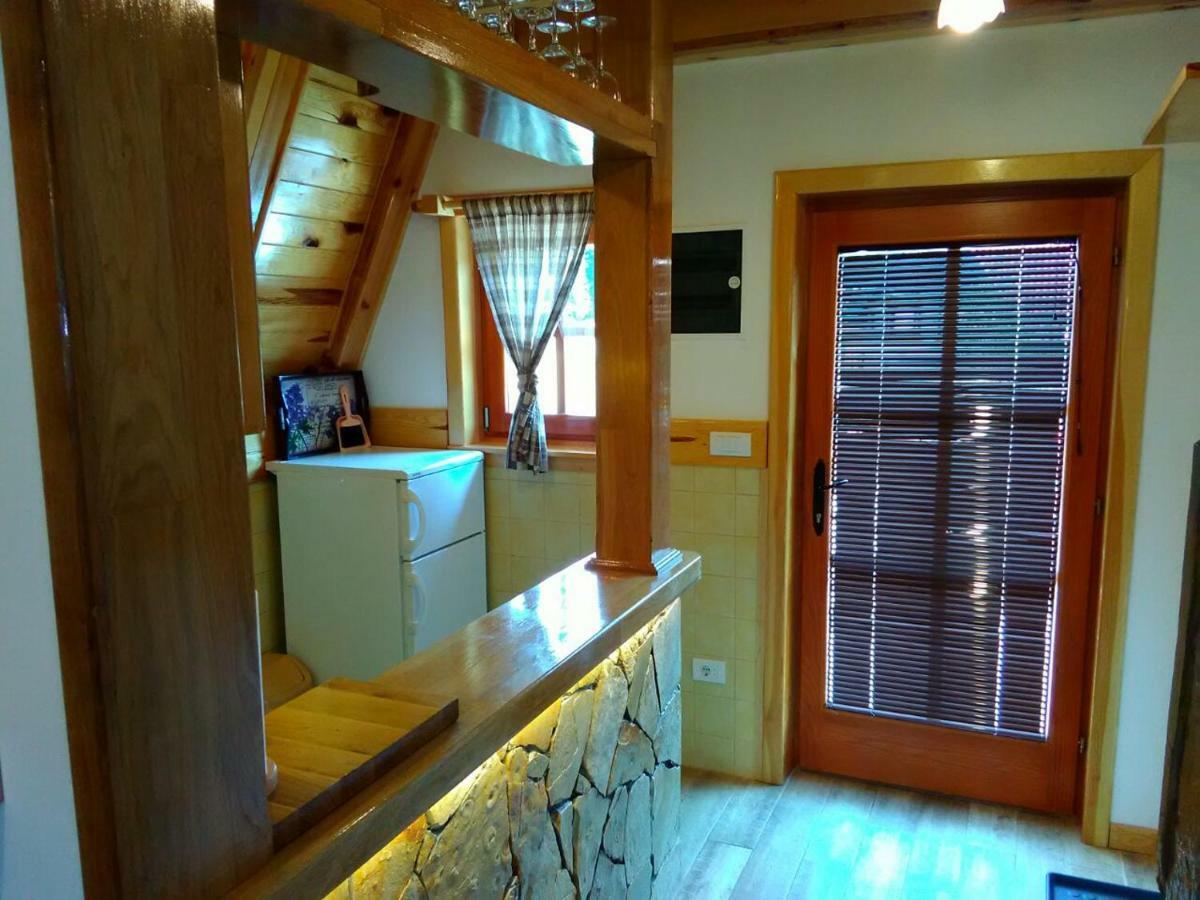 Mountain House Tadic 1 Villa Bajina Basta Bagian luar foto
