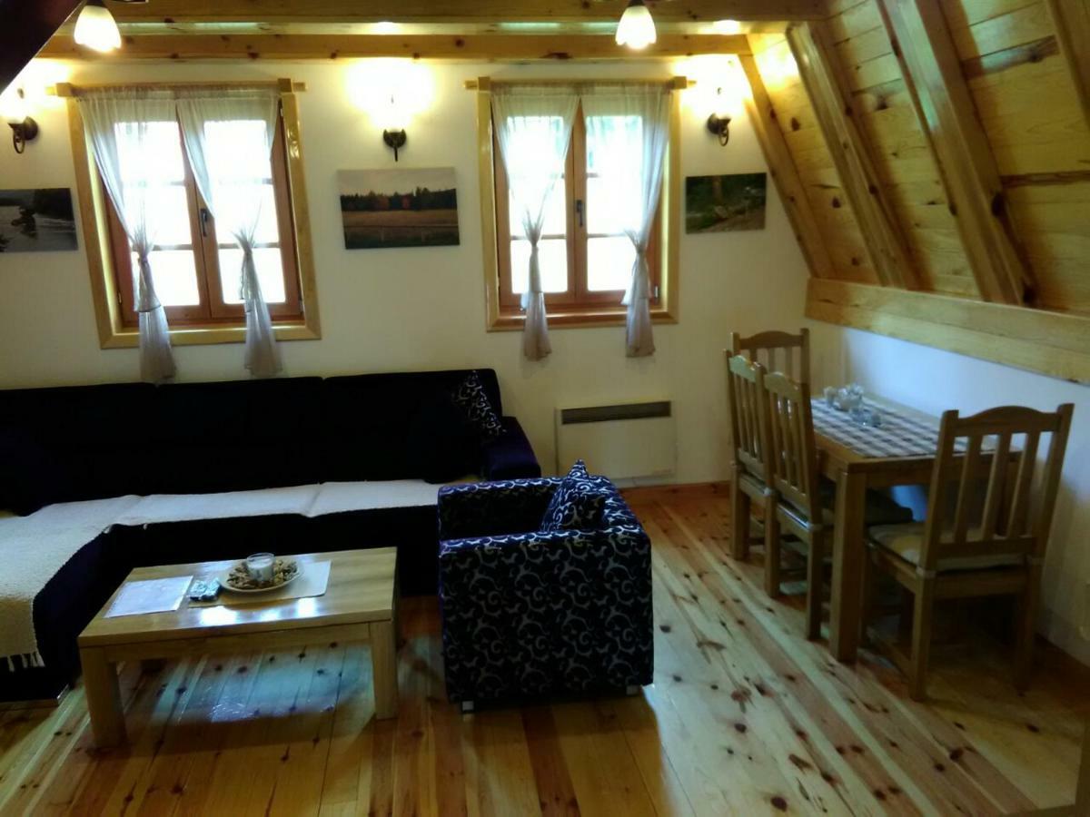 Mountain House Tadic 1 Villa Bajina Basta Bagian luar foto