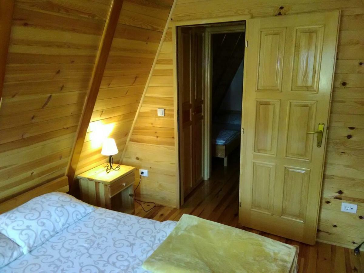 Mountain House Tadic 1 Villa Bajina Basta Bagian luar foto