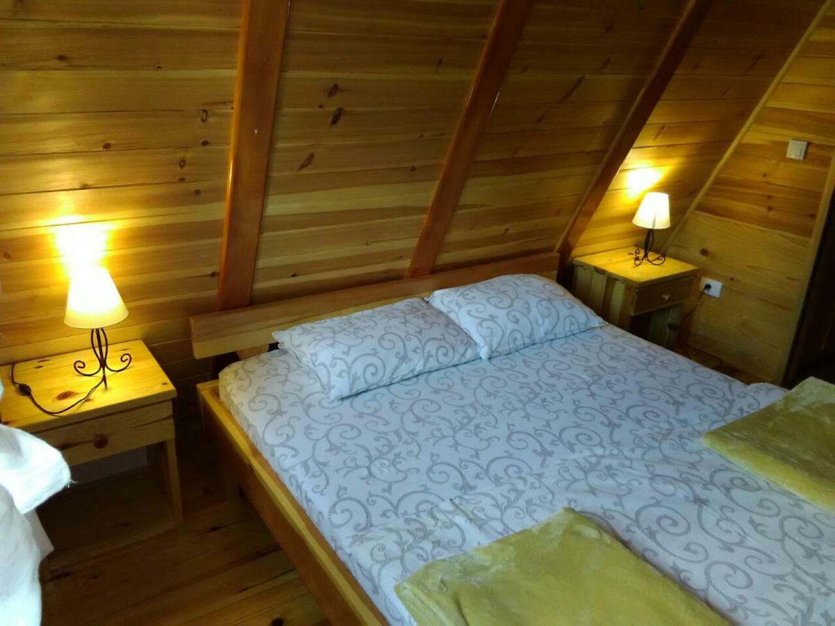 Mountain House Tadic 1 Villa Bajina Basta Bagian luar foto
