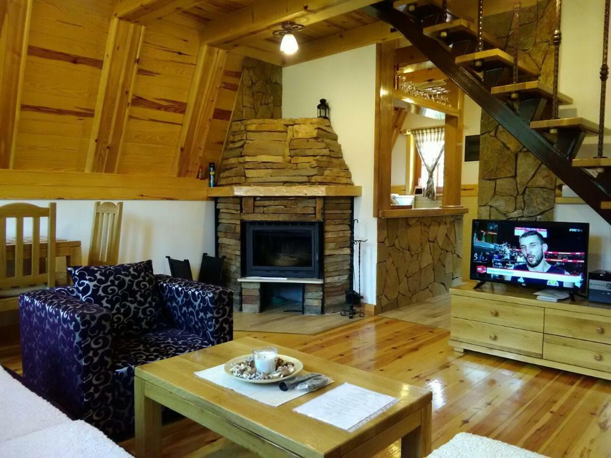 Mountain House Tadic 1 Villa Bajina Basta Bagian luar foto