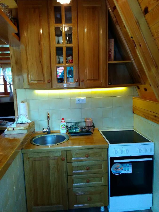 Mountain House Tadic 1 Villa Bajina Basta Bagian luar foto