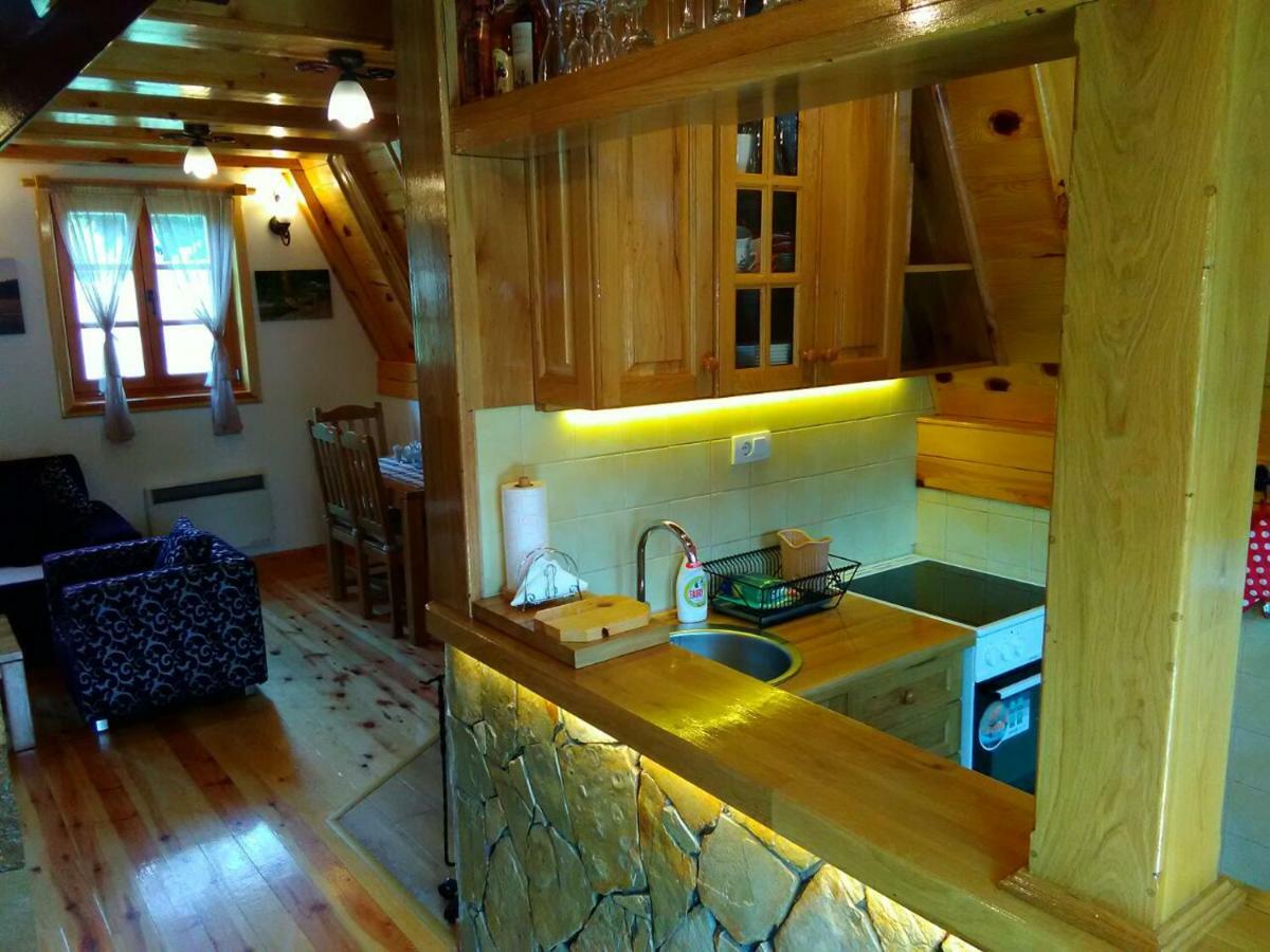 Mountain House Tadic 1 Villa Bajina Basta Bagian luar foto