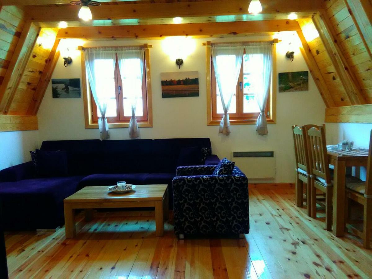 Mountain House Tadic 1 Villa Bajina Basta Bagian luar foto