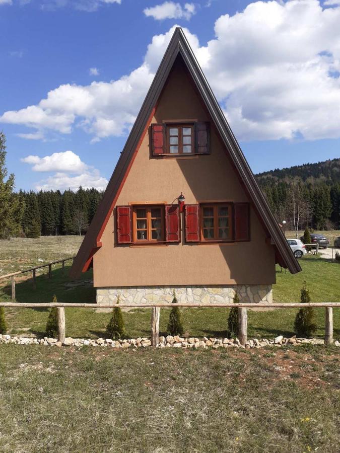 Mountain House Tadic 1 Villa Bajina Basta Bagian luar foto