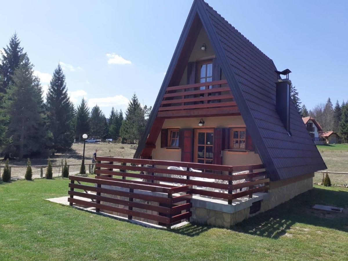 Mountain House Tadic 1 Villa Bajina Basta Bagian luar foto